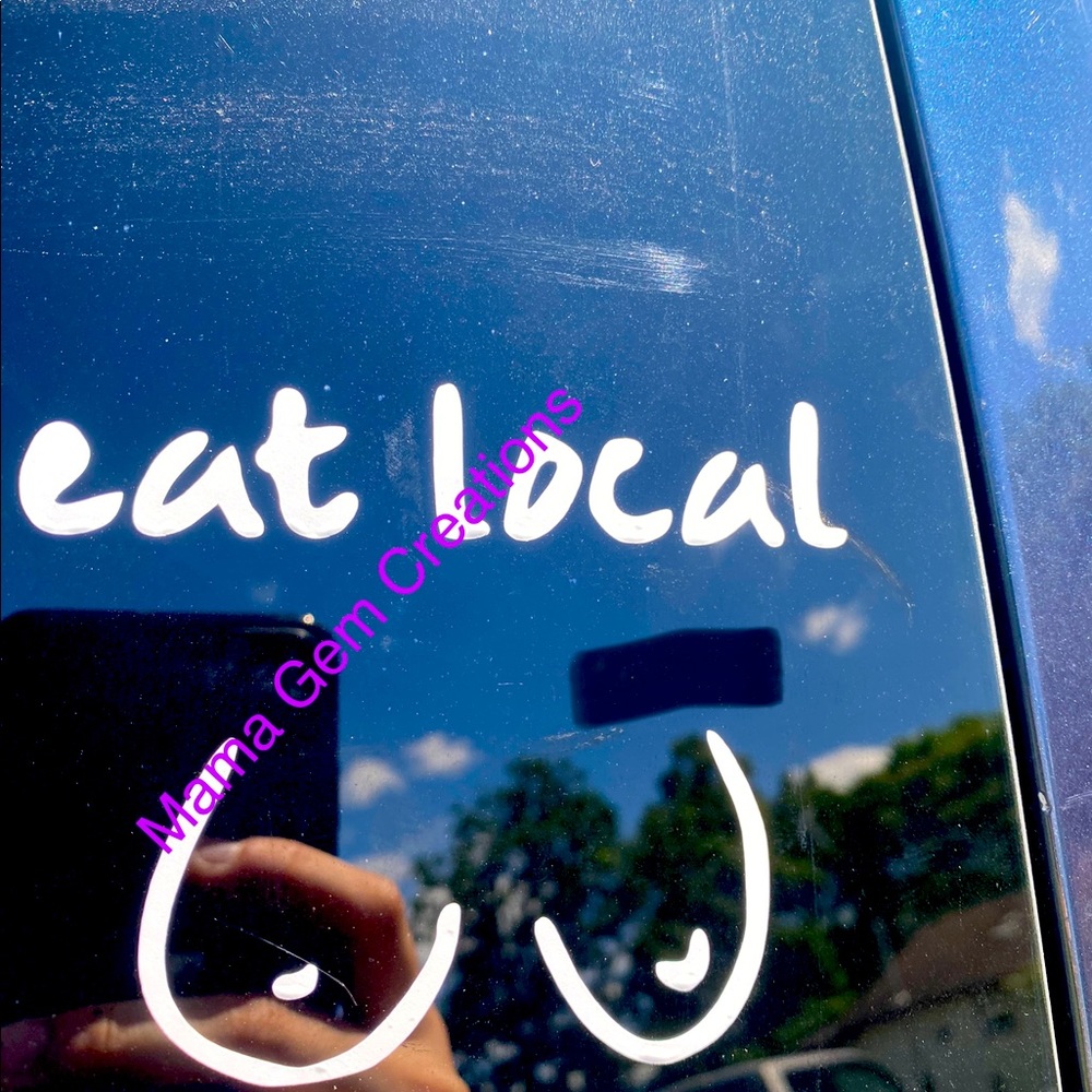 Car decal